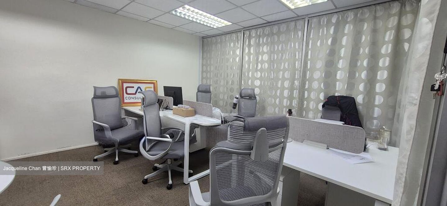 Bylands Building (D7), Office #503376341